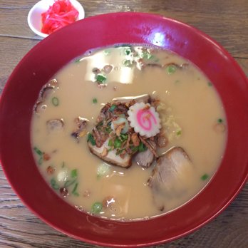 AJ Noodles - Tonkotsu ramen - Vietnamese Near Me - Glendale, California