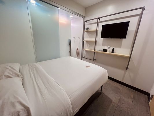 SOVA Micro-Room & Social Hotel by null