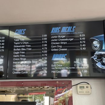 Taylors - Burgers Near Me - Loomis, California Taylors - Burgers Near Me - Loomis, California
