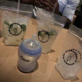 Claw Daddy's - Caprisuns for me, baby bottle for baby lol - Cajun/Creole Near Me - New York, New York Claw Daddy's - Caprisuns for me, baby bottle for baby lol - Cajun/Creole Near Me - New York, New York