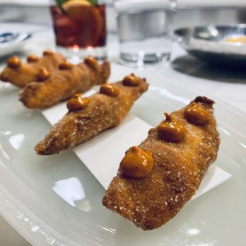 Mercado Little Spain - Fish - Seafood Near Me - New York, New York