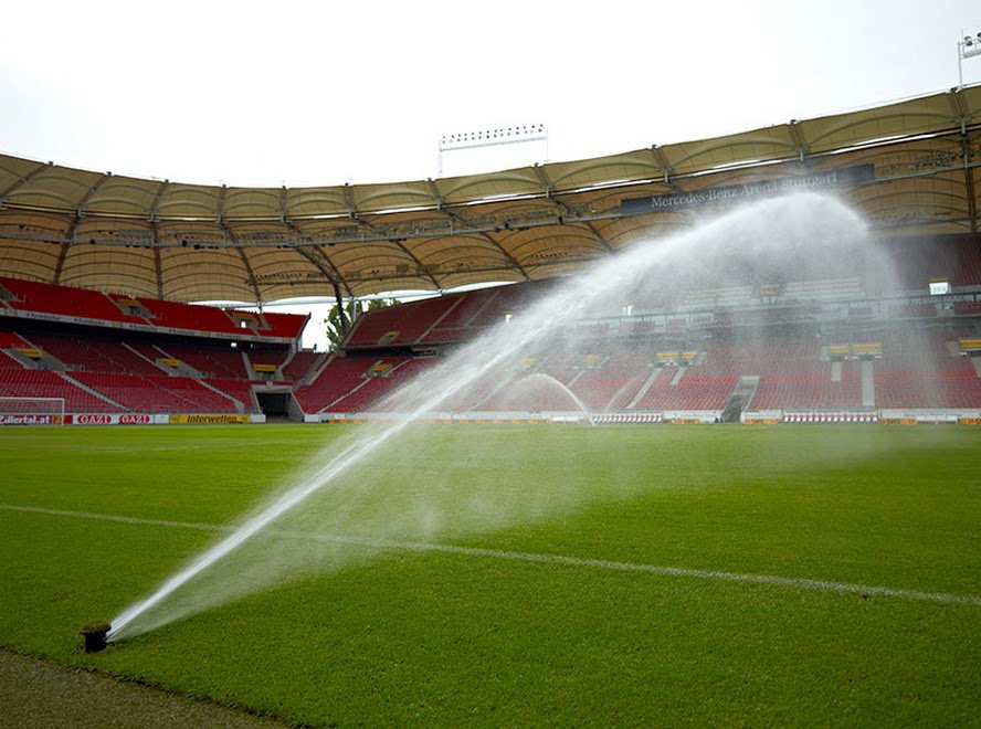 Slide of GreenTech Irrigation & Lawn Care