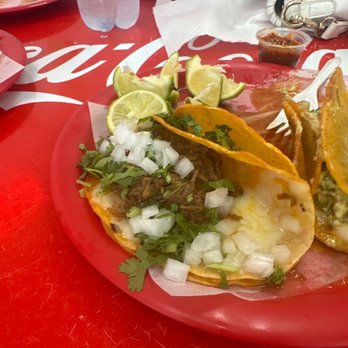 Chilangos Tacos - Barbacoa Taco with cheese - Tacos Near Me - Dallas, Texas Chilangos Tacos - Barbacoa Taco with cheese - Tacos Near Me - Dallas, Texas