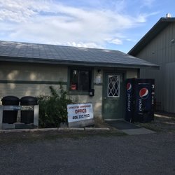 Livingston Campground - Office