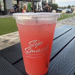 Sour Strawberry Lemonade Sour Strawberry Lemonade