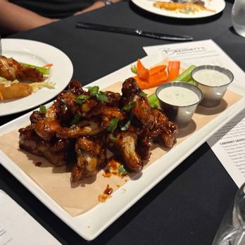 Bennett's American Cooking - Chicken wings - New American Near Me - Sacramento, California Bennett's American Cooking - Chicken wings - New American Near Me - Sacramento, California