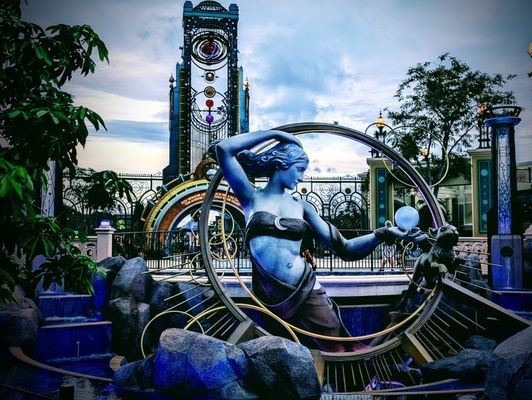 Universal Epic Universe by null