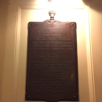 Lincklaen House - Hotels Near Me - Cazenovia, New York Lincklaen House - Hotels Near Me - Cazenovia, New York