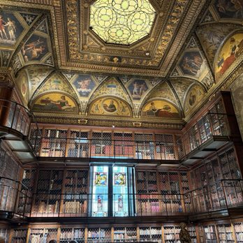 The Morgan Library & Museum - Books and art - Libraries Near Me - New York, New York The Morgan Library & Museum - Books and art - Libraries Near Me - New York, New York