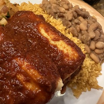 CDT Cocina - Pork tamales, rice, and beans - Mexican Near Me - Fresno, California