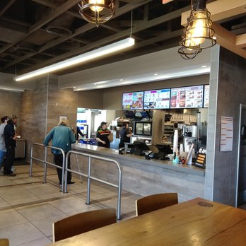 Burger King - Neat, clean and fast ! - Burgers Near Me - Lake City, Florida