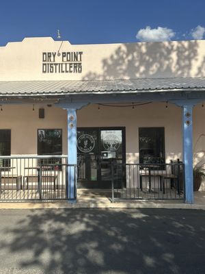 Dry Point Distillers by null
