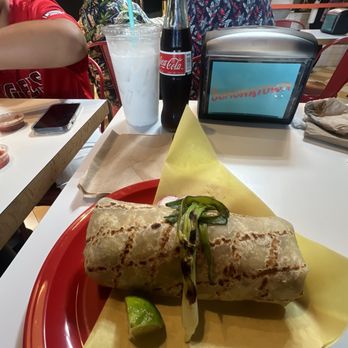 Sonoratown - Burrito 2.0 - Tacos Near Me - Long Beach, California