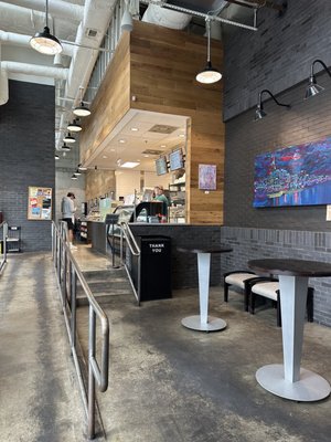 H&S Bagels by null
