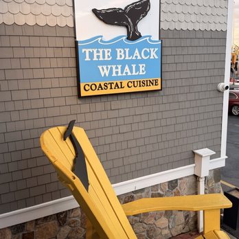 The Black Whale - Seafood Near Me - New Bedford, Massachusetts