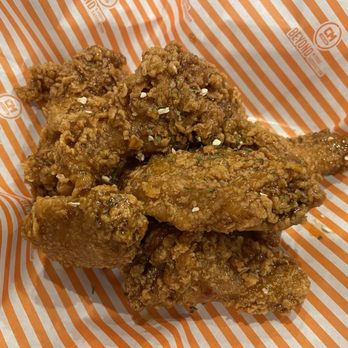 Cm Korean Fried Chicken - Korean Near Me - Fishers, Indiana