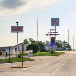 K & H Truck Plaza - Street View