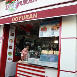 Doyuran Büfe - Doyuran Büfe Kadıköy
