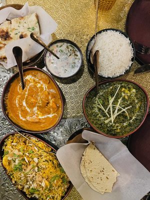 Maharani Palace Fine Indian Cuisine & Bar by null