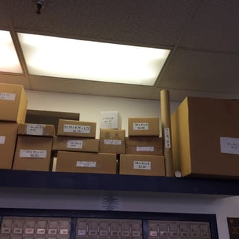 My Mail Box - Tons of box sizes - Notaries Near Me - Modesto, California