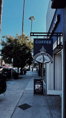 Bluestone Lane Studio City Coffee Shop by null