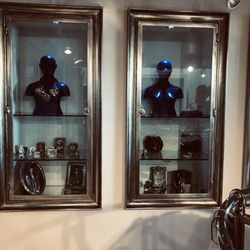 Barbara's - Displays