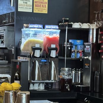 Radiator Whiskey Ballard - Slushies anyone? - New American Near Me - Seattle, Washington Radiator Whiskey Ballard - Slushies anyone? - New American Near Me - Seattle, Washington