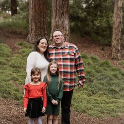 Shane Burch, MD - My why! My family.  Sometimes it's the only thing we have at our disposal. NEVER give up! Keep fighting- things can and will get better!