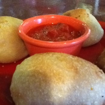 Home Slice Pizza - Garlic knots. - Pizza Near Me - Austin, Texas