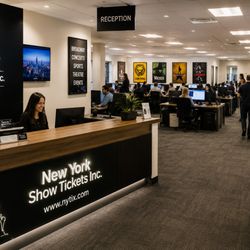 New York Show Tickets