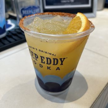 Deep Eddy Vodka Tasting Room - Distilleries Near Me - Dripping Springs, Texas