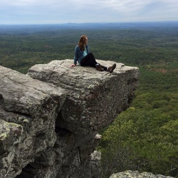 Cheaha State Park - Pinhoti Trail - Hiking Near Me - Delta, Alabama