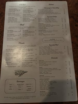 Tuscany Grill by null