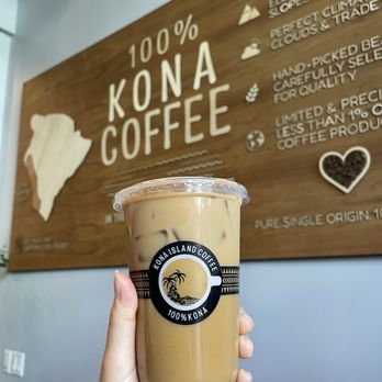Kona Island Coffee - Coffee & Tea Near Me - Mountain View, California Kona Island Coffee - Coffee & Tea Near Me - Mountain View, California