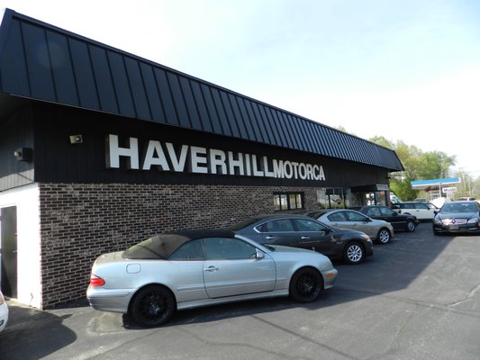 Haverhill Motor Cars