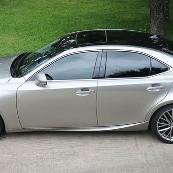 Prestige Window Tinting - 35% in the front windows, 18% on the back. Very happy with Alex's work! - Home Window Tinting Near Me - Cypress, Texas Prestige Window Tinting - 35% in the front windows, 18% on the back. Very happy with Alex's work! - Home Window Tinting Near Me - Cypress, Texas
