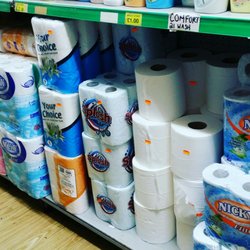 Mega Bargain Store - #Roll