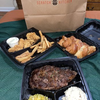 Cheddar's Scratch Kitchen - 14 oz. Ribeye, Honey Butter Croissants, Chicken Tenders - Comfort Food Near Me - Kissimmee, Florida Cheddar's Scratch Kitchen - 14 oz. Ribeye, Honey Butter Croissants, Chicken Tenders - Comfort Food Near Me - Kissimmee, Florida