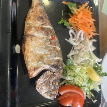 Ortaklar Kebap Restaurant - Seabus fish - Lahmacun Near Me - Istanbul, 34 Ortaklar Kebap Restaurant - Seabus fish - Lahmacun Near Me - Istanbul, 34