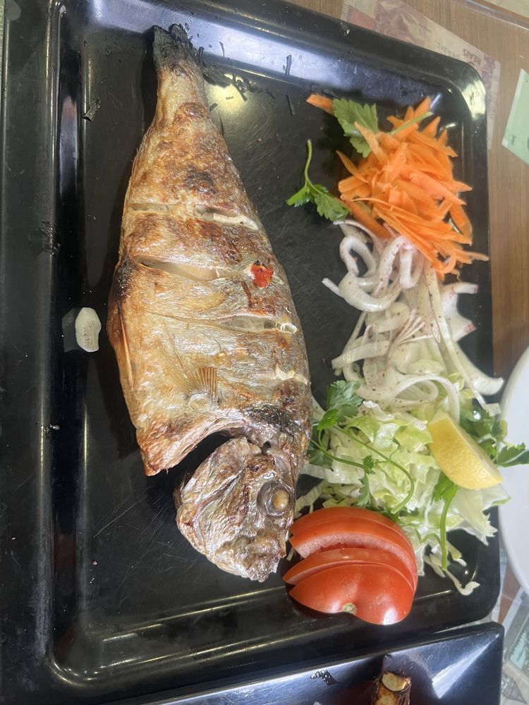 Ortaklar Kebap Restaurant