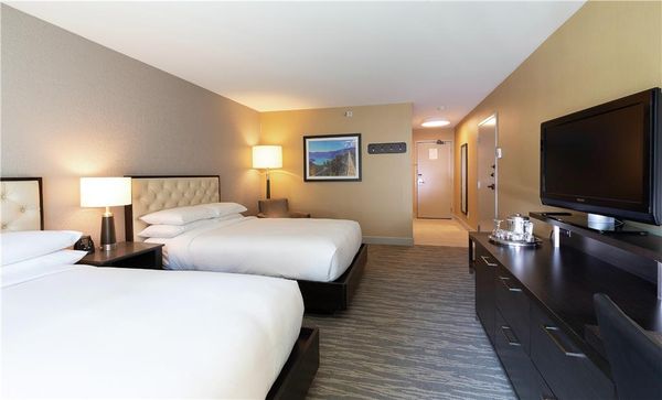 Hilton Whistler Resort & Spa by null