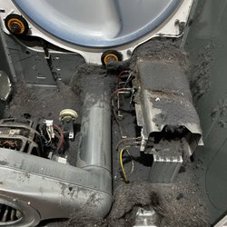 Quality Masters Appliance Service - 3-year Old Dryer