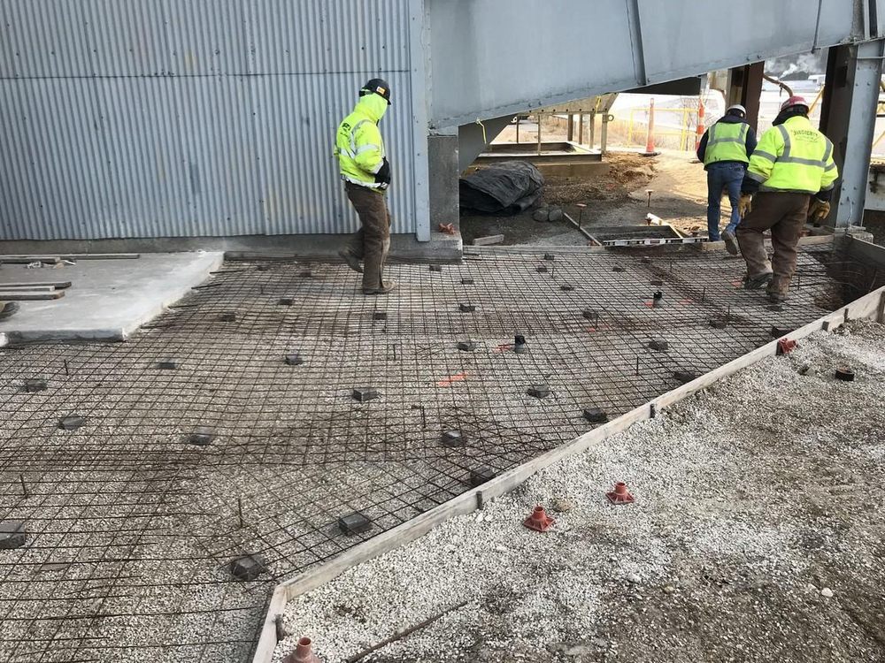 Slide of Daugherty's Services