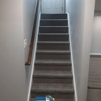 Valley View Home Improvements - stairs leading to second floor - General Contractors Near Me - Gettysburg, Pennsylvania Valley View Home Improvements - stairs leading to second floor - General Contractors Near Me - Gettysburg, Pennsylvania