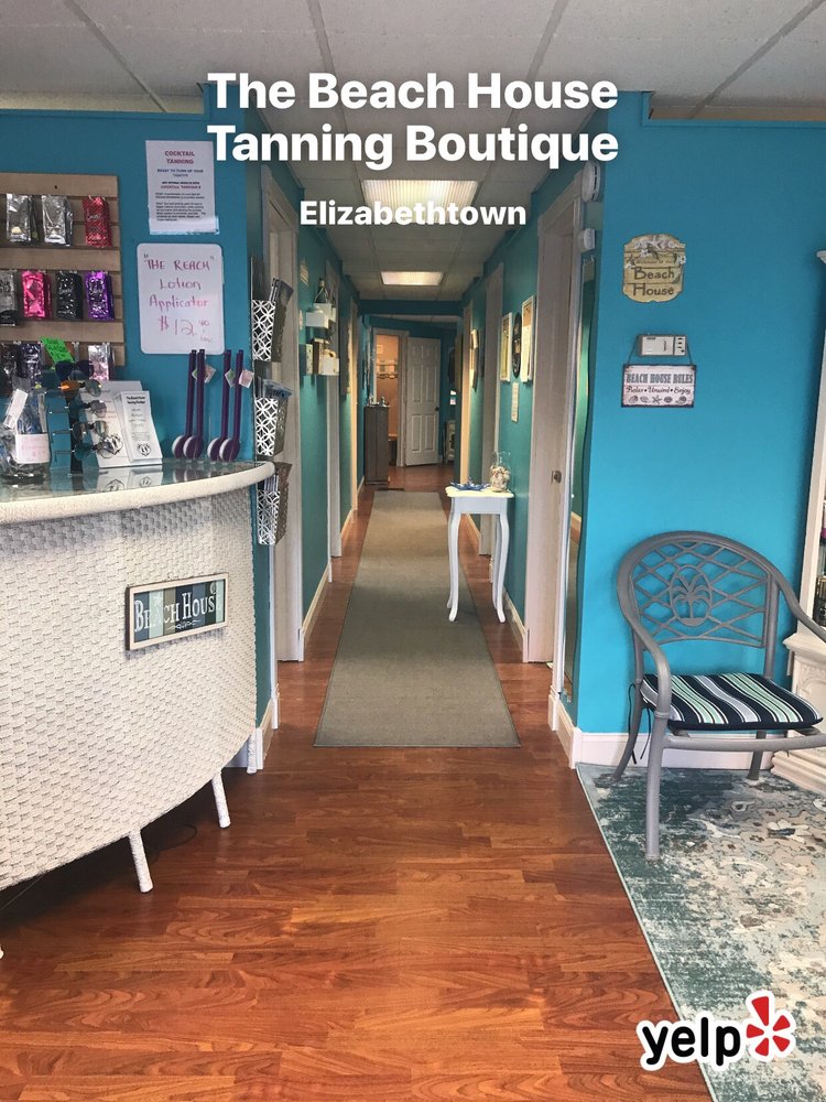 THE BEACH HOUSE TANNING BOUTIQUE Updated October 2024 54 S Market