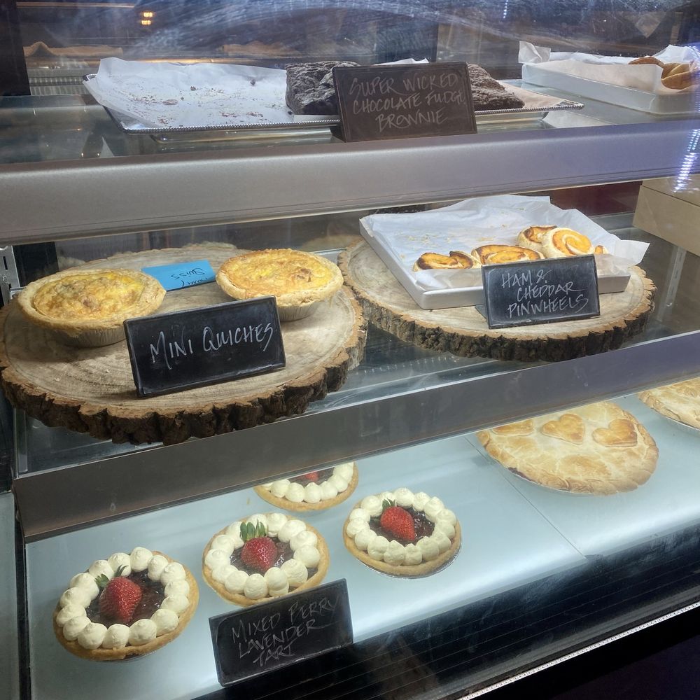 Pastries Pastries