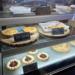 Pastries Pastries