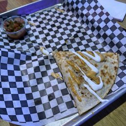 Quesadilla Quesadilla