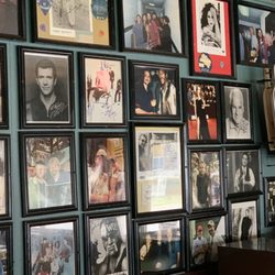 Hilltop  - Wall of fame