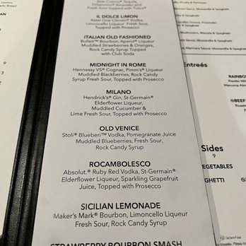 Stalla - Specialty cocktail menu - Italian Near Me - Biloxi, Mississippi Stalla - Specialty cocktail menu - Italian Near Me - Biloxi, Mississippi